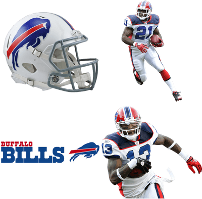Buffalo Bills (400x400), Png Download