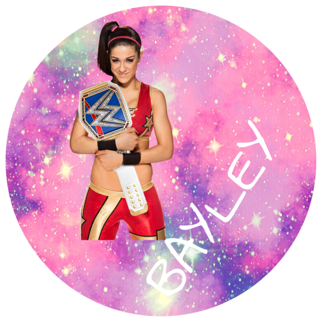Bayley Bayleytobelly Bayleywwe Wwe Wwediva Wwewomen - Wwe Smackdown Women's Championship Belt Poster (1024x1024), Png Download