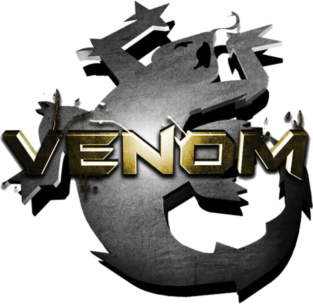 Chamillionaire Venom Logo - Venom Logo (617x600), Png Download