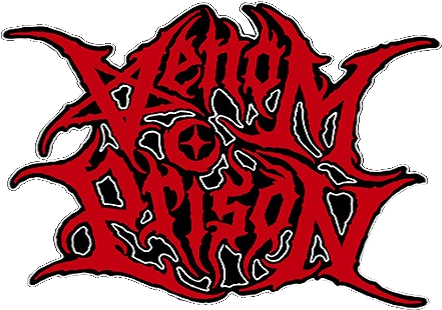 Venom Prison Cancel Shows With Decapitated - Venom Prison Logo (800x310), Png Download