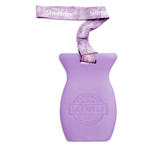 Shimmer Scentsy Car Bar - Water Bottle (500x500), Png Download