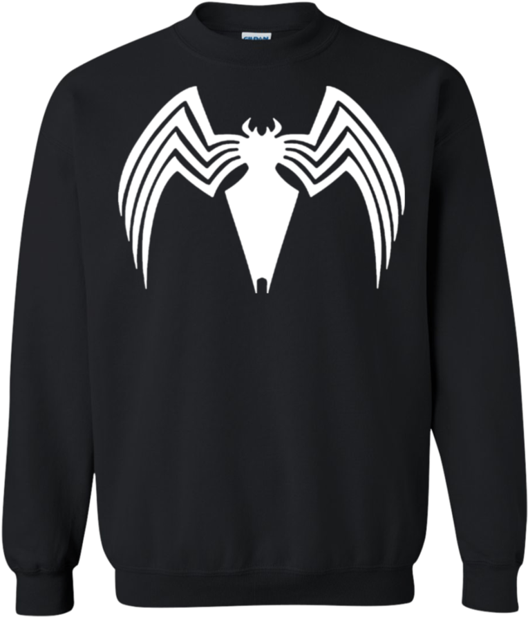 Venom Symbol (900x900), Png Download