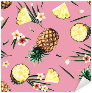 Watercolor Seamless Pattern - Watercolor Painting (400x400), Png Download