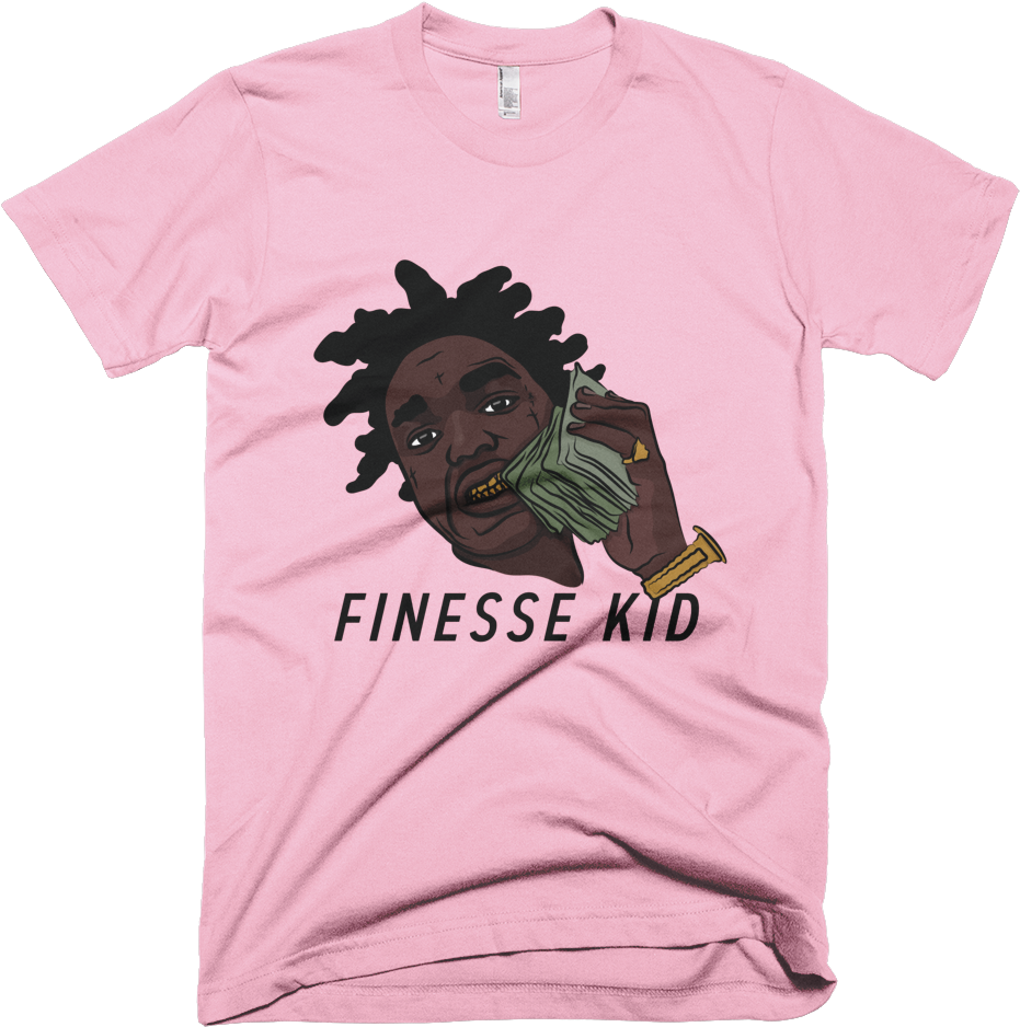 Image Of Kodak Black "finesse Kid" Shirt - Jaiden Animations T Shirt (1000x1000), Png Download