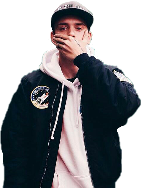 Logic Rapper Png - Logic Rapper 2017 (475x632), Png Download