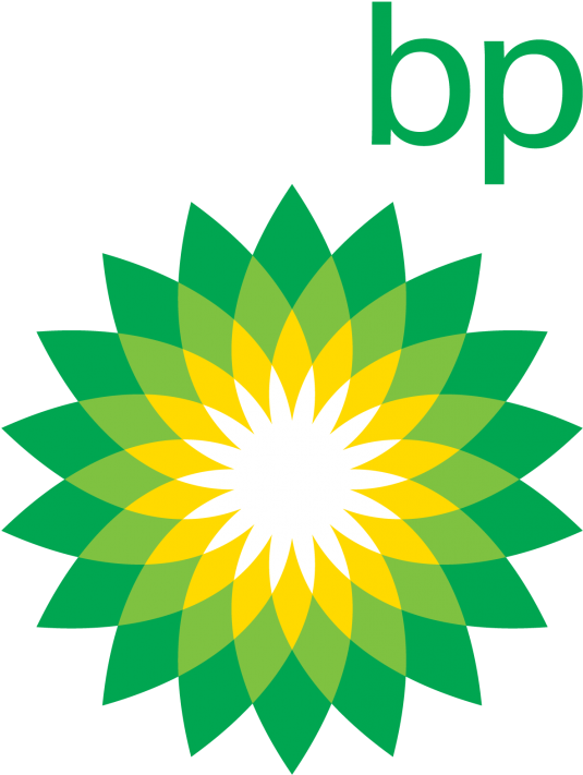 Bp Full Color On Light Background - British Petroleum (800x942), Png Download