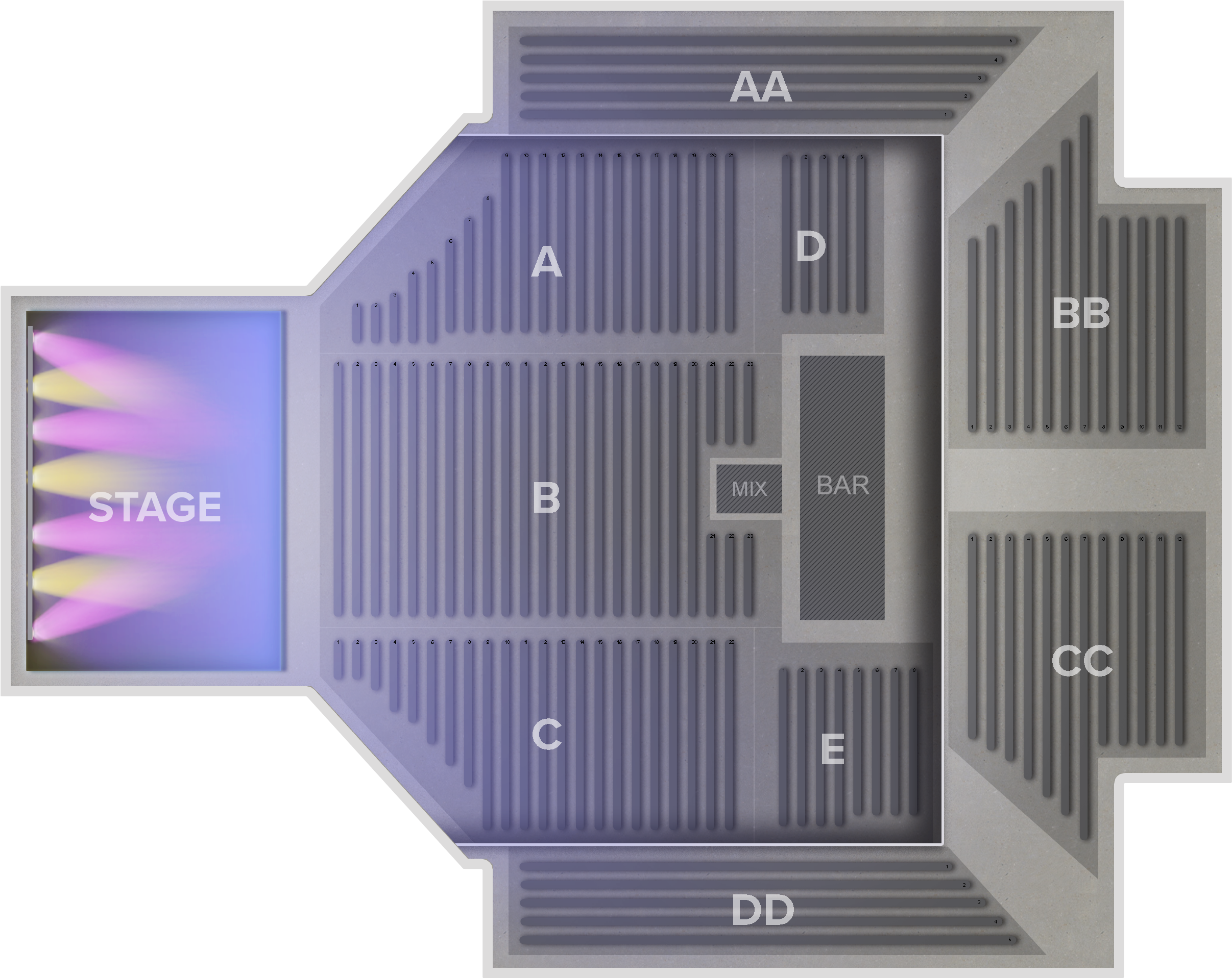 $62 - The Criterion (2560x1936), Png Download