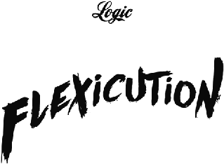 Logic Flexicution - Bobby Tarantino Logo (450x450), Png Download