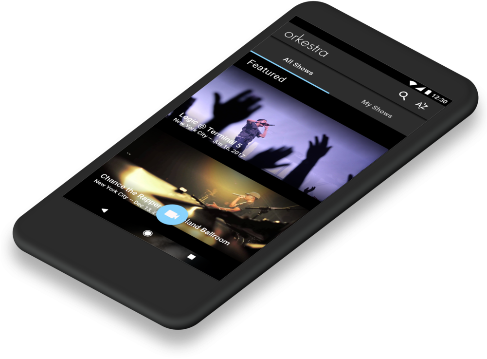 Black Minimal 75 - Orchestra (1000x766), Png Download