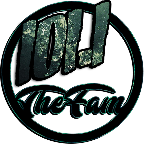 Kodak Black Http - 101.1 The Fam Digital Radio (571x571), Png Download