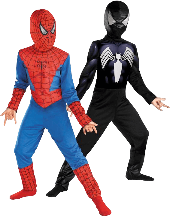 Png Freeuse Library Kids Reversible Costume Rc From - Kids Spiderman Costume (719x719), Png Download