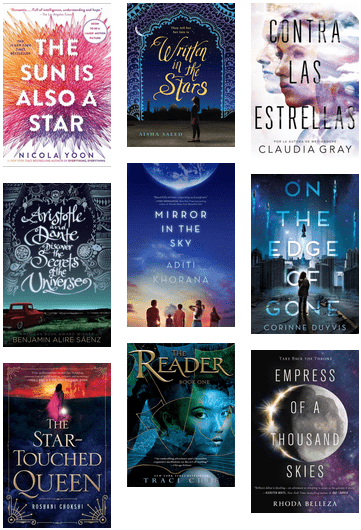 Teen Read Week - Sun Is Also A Star Yoon, Nicola (436x575), Png Download