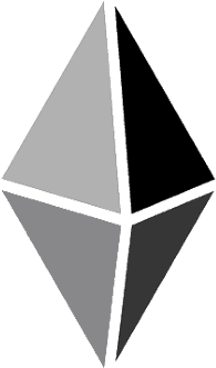 Ethereum Guide - Ethereum Token (350x350), Png Download