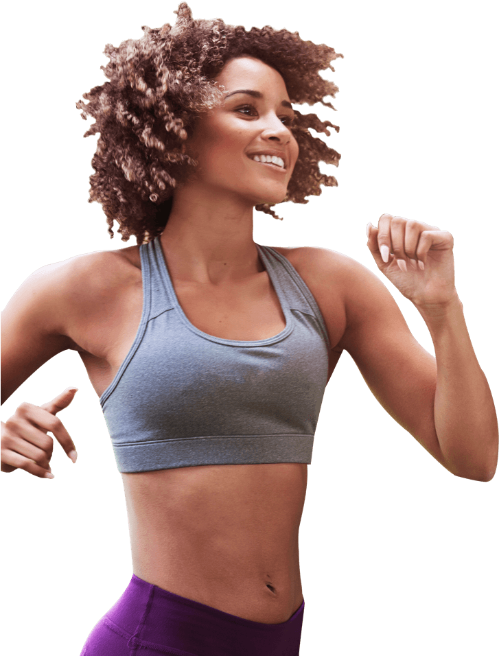 Workout Workout Female - Exercise (726x971), Png Download