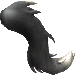 Wolf Tail - Wolf Tail Roblox (420x420), Png Download