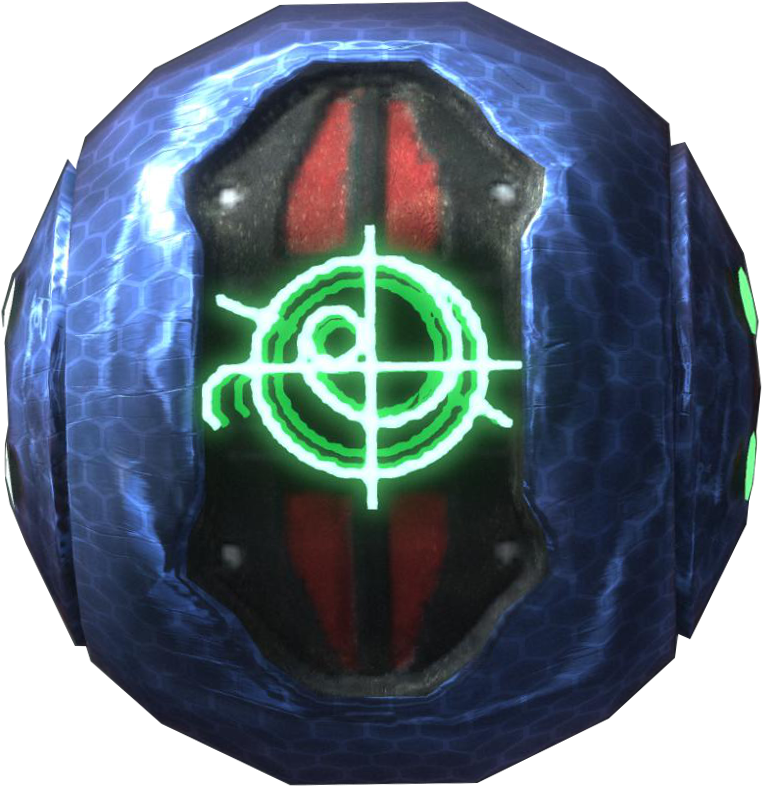 Plasma Grenade Halo Png (840x828), Png Download