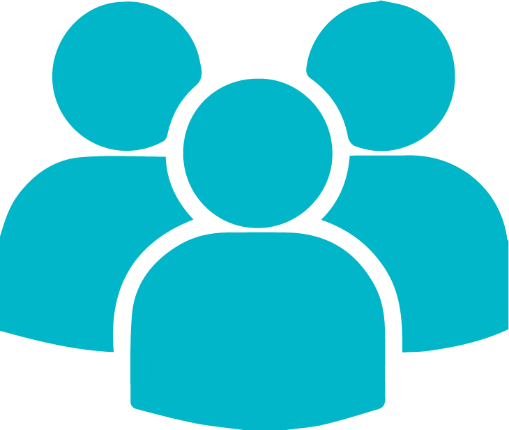 Become A Member - Multiple People Clipart (730x616), Png Download