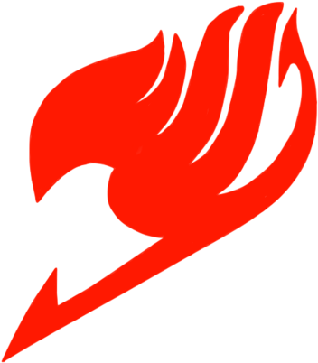 Beautiful Fairy Tail Logo Pictures - Fairy Tail Erza Guild Mark (1191x670), Png Download