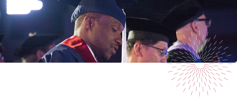 Graduation Ceremony (800x328), Png Download