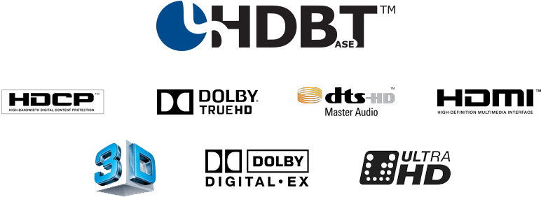 Hdbaset Over Fiber - Optical Fiber (1024x372), Png Download