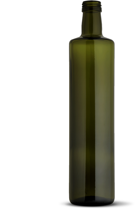 Home Page - Olive Oil Bottle Plain (470x725), Png Download