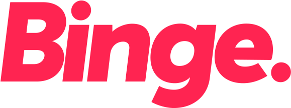 Watch Some Of Our Most Popular Channels In Hd - Binge Foxtel Logo (600x300), Png Download