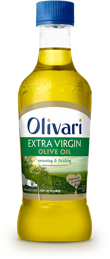 Pop-up Pourer - - Olivari Greek Extra Virgin 17 Oz (383x852), Png Download