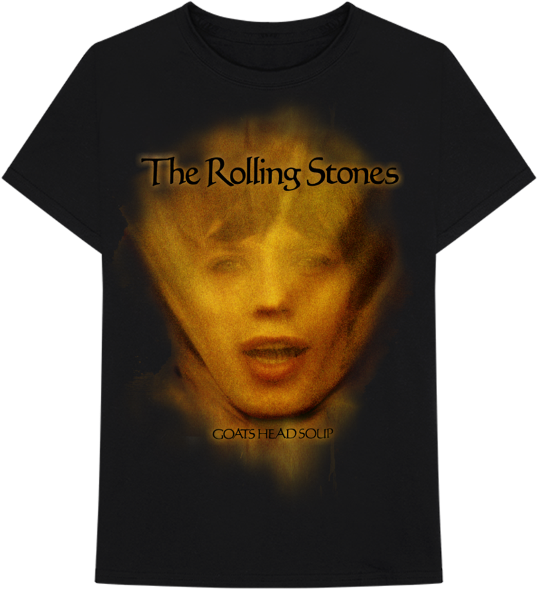 Goats Head Soup T-shirt - Rolling Stones: Goats Head Soup Cd (1024x1024), Png Download