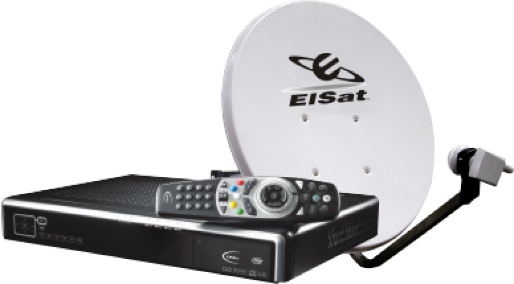 Dstv Installation & - Dstv Satellite Dish Price (1000x554), Png Download