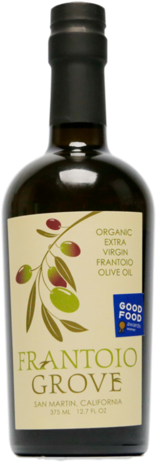 Frantoio Grove Extra Virgin Olive Oil - Olive Oil (800x1000), Png Download