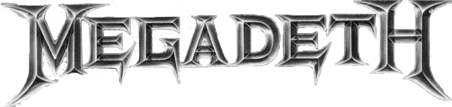 Guitar Pick Megadeth Full Size Png Download Seekpng