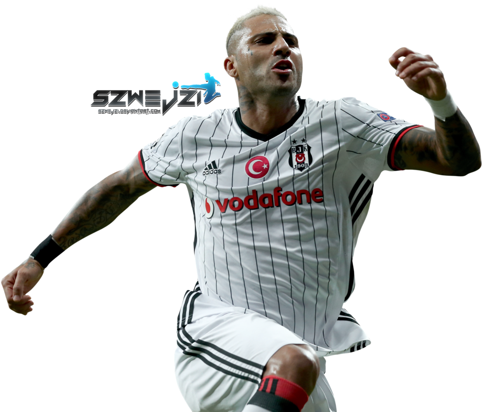 Ricardo Quaresma By Szwejzi On Deviantart - Ricardo Quaresma 2017 Png (964x829), Png Download