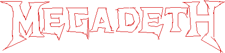 Megadeth (1000x1000), Png Download