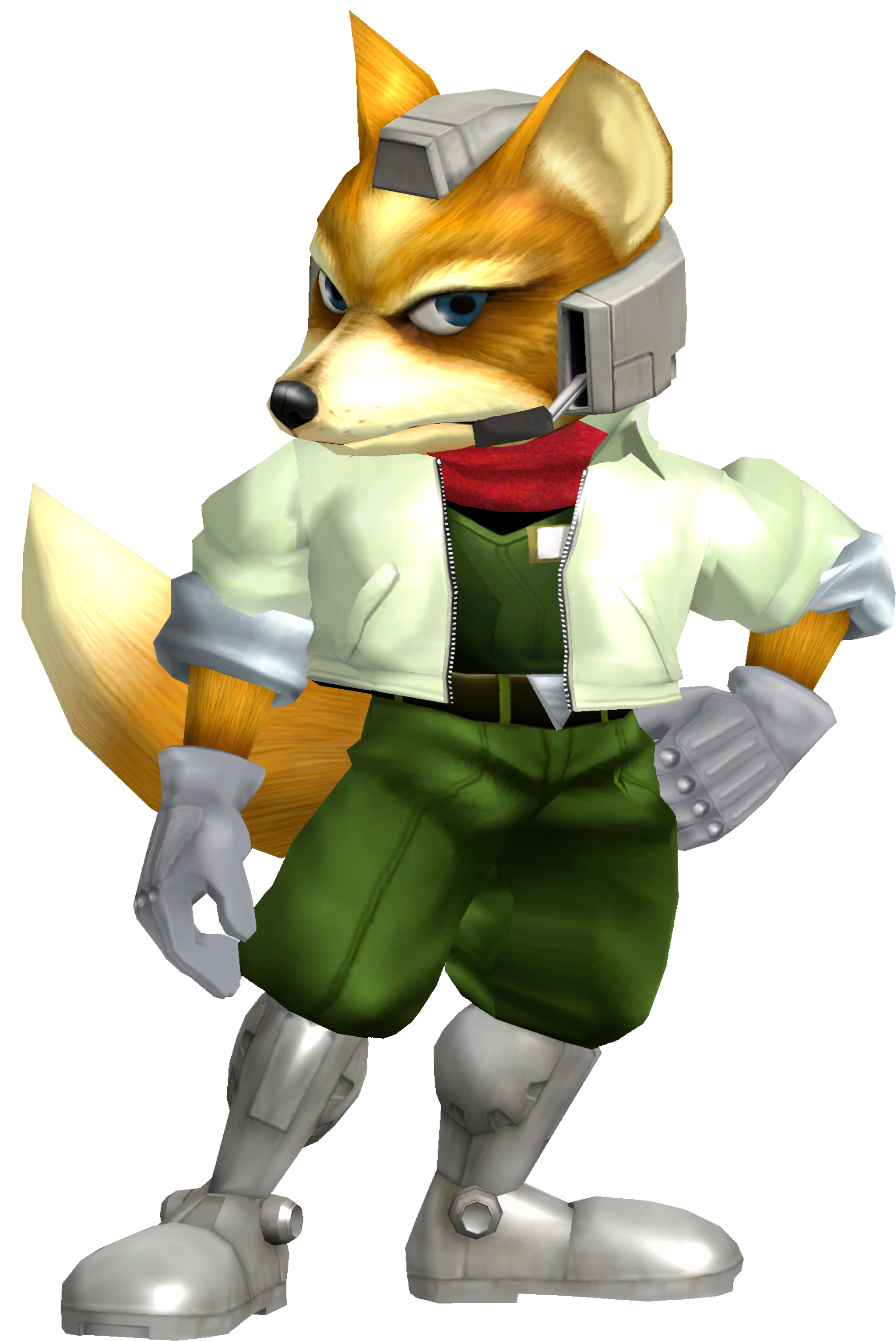 Http - //i - Cubeupload - Com/p3ayt4 - Fox Melee Transparent (2128x3056), Png Download