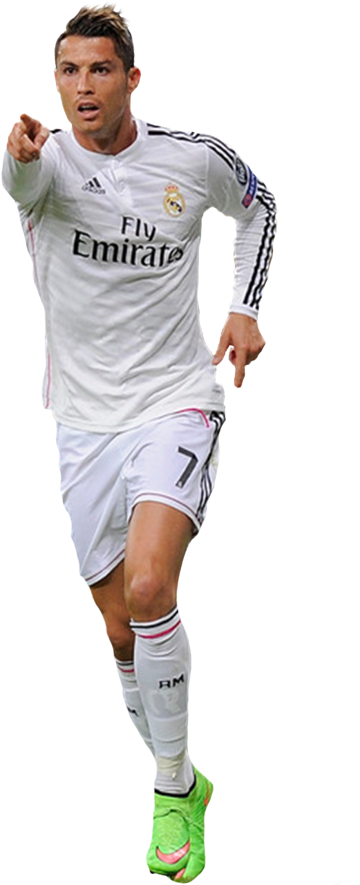 Cristiano Ronaldo (672x1280), Png Download
