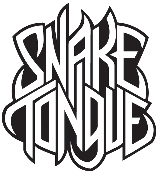 Forked Tongue (523x573), Png Download
