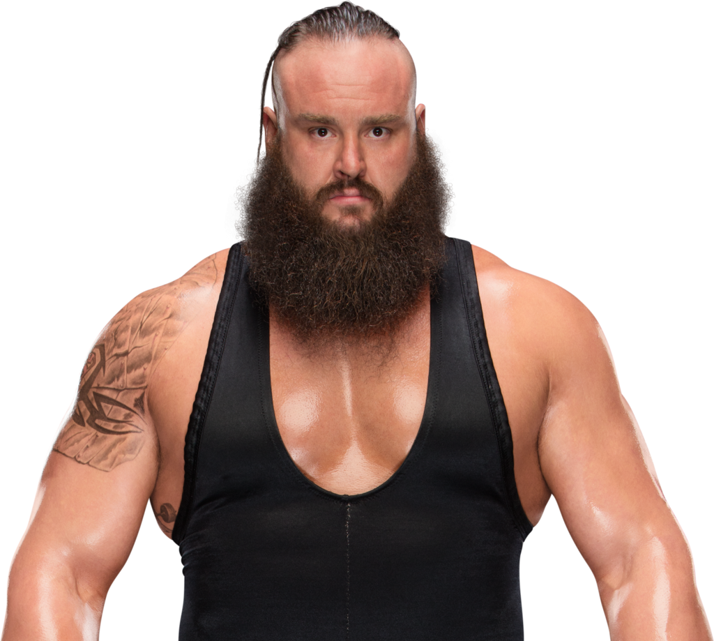 Braun Strowman Wwe Universal Champion (1000x707), Png Download