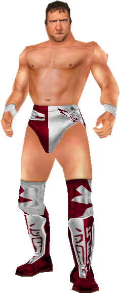 Daniel Bryan Attire 1 Photo Danielbryanattire1 - Daniel Bryan (257x599), Png Download