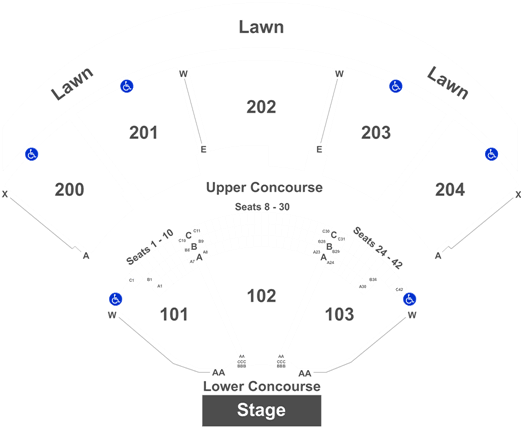 Ozzy Osbourne & Megadeth Tickets - Shoreline Amphitheatre Post Malone (525x440), Png Download