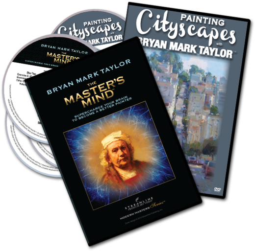 Bryan Mark Taylor Bundle - Halffigure Of A Woman With A Beret (900x637), Png Download