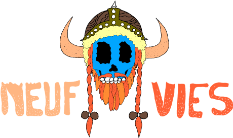 Megadeth Mini Painting - Logo (600x276), Png Download