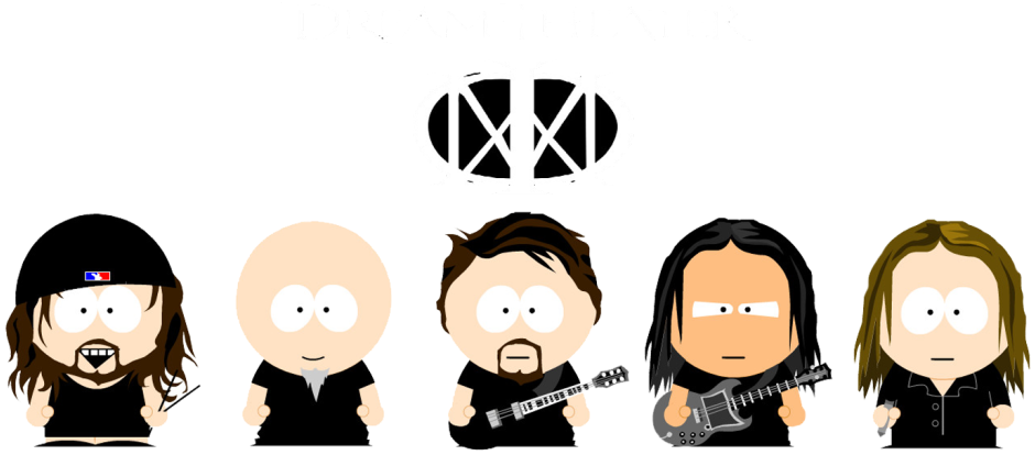 Metal Album Beating Albums By Dio, Ac/dc, Judas Priest, - Prog Metal (1023x453), Png Download