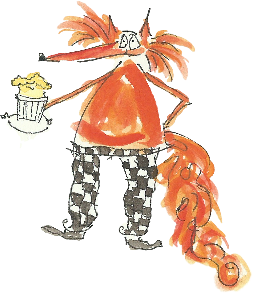 Our Red Fox Cheese Soufflé Is Now Available To Order - Illustration (913x988), Png Download