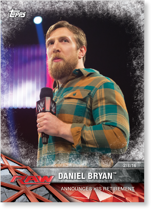 Daniel Bryan - Wwe (1440x975), Png Download