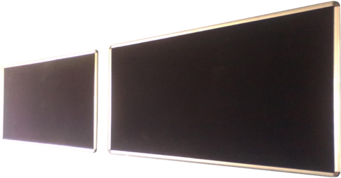 Pin Up Board Type - Plywood (500x375), Png Download