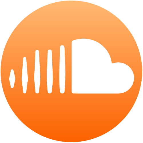 Visit Soundcloud - Soundcloud Logo Circle (500x500), Png Download