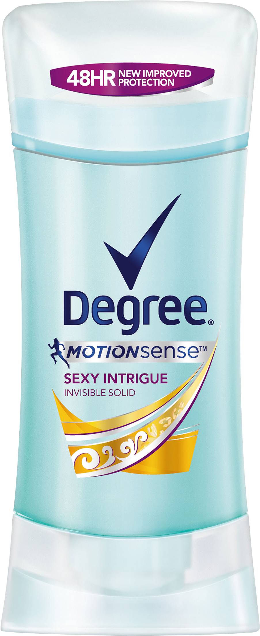 Degree Antiperspirant Deodorant Stick Sexy Intrigue (3000x3000), Png Download
