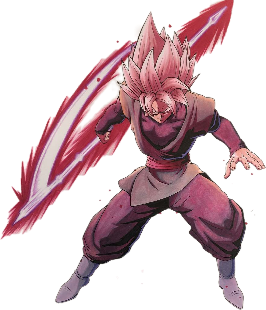 This Pain Will Make Me Stronger Gokublack Goku Drag - Dragon Ball Fighterz Drawing (873x1017), Png Download