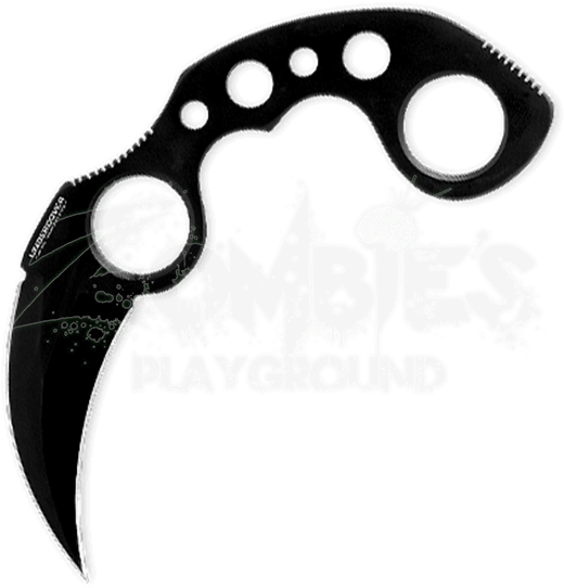 Undercover Black Karambit - Undercover Karambit (550x550), Png Download