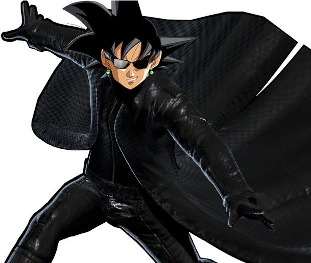 Goku Black Thread - Boards Of Canada Trans Canada (695x522), Png Download